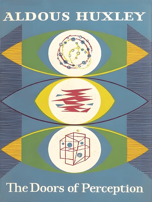 Cover image for The Doors of Perception